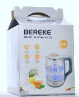 Электрический чайник Bereke BR-307 2,0л синий